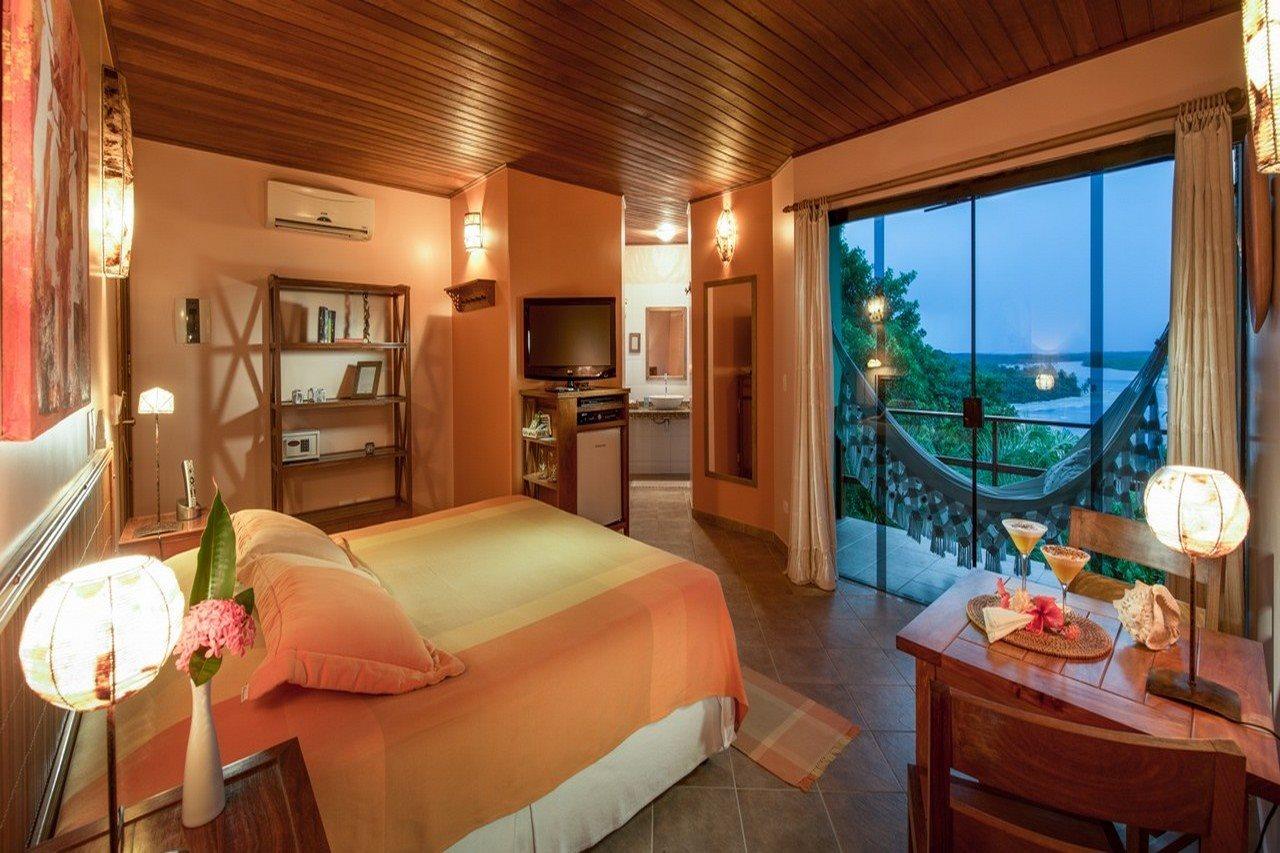 Mangabeiras Inn Velha Boipeba